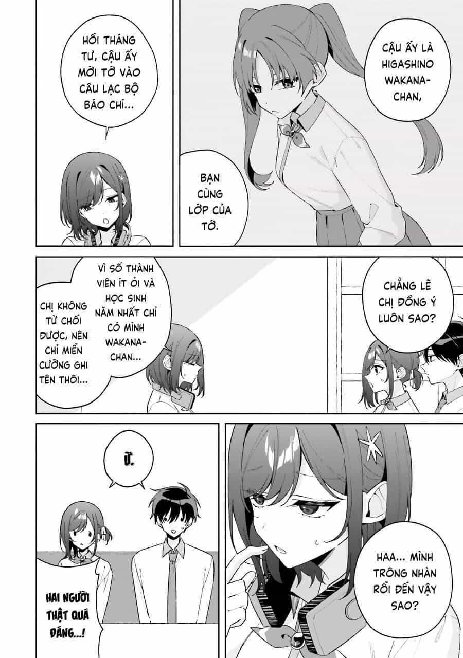 Futago Matomete "Kanojo" Ni Shinai? - Chương 13 - ảnh 12