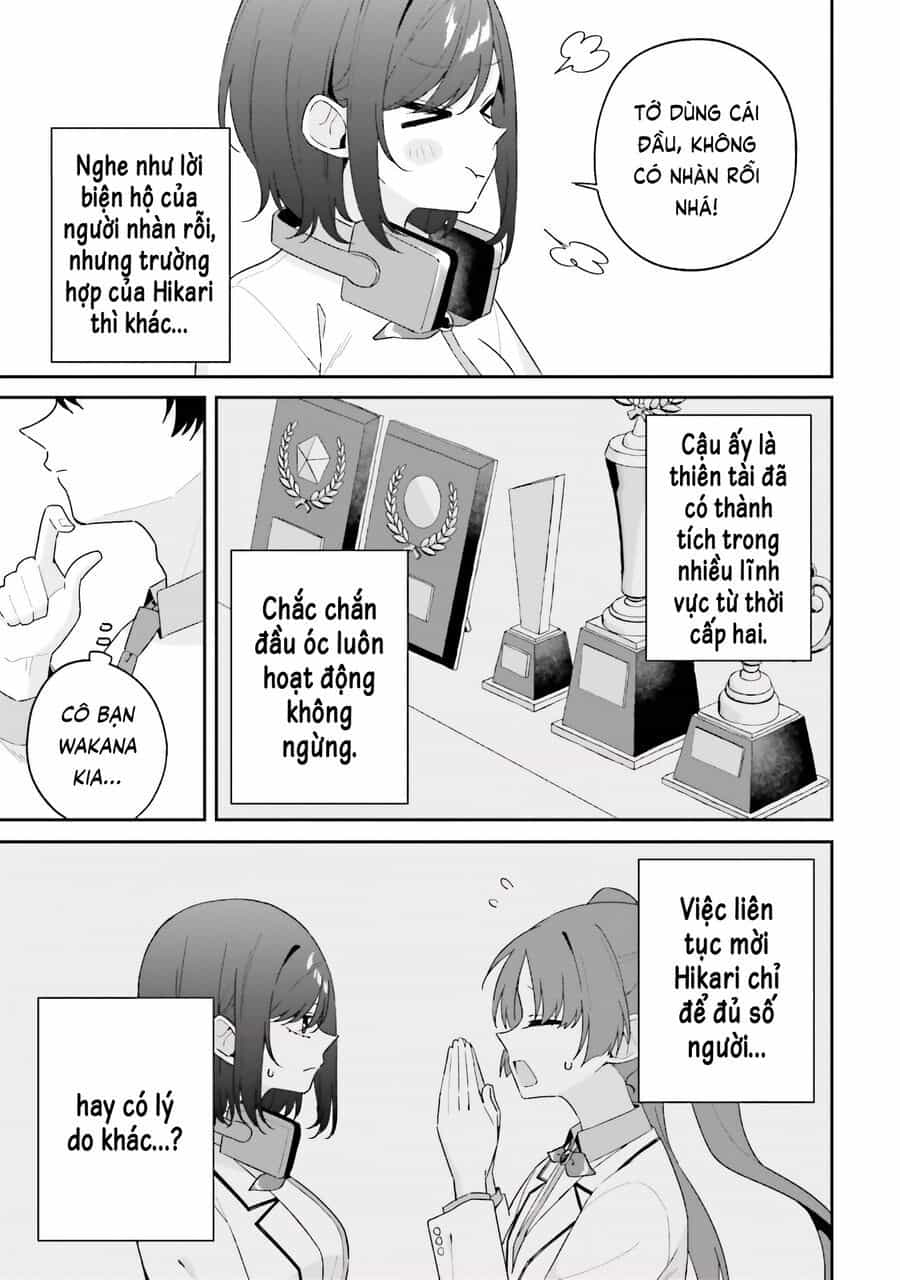 Futago Matomete "Kanojo" Ni Shinai? - Chương 13 - ảnh 13