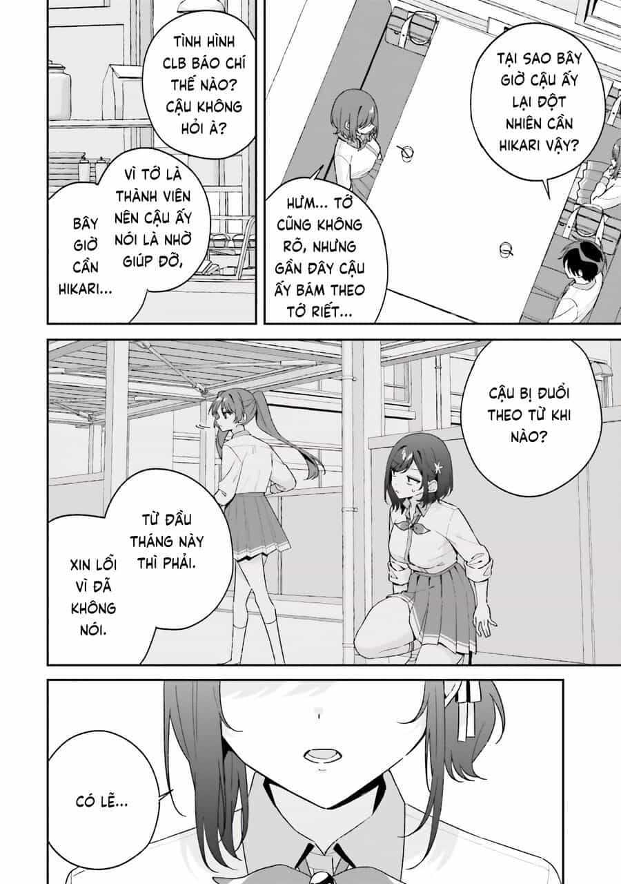 Futago Matomete "Kanojo" Ni Shinai? - Chương 13 - ảnh 14
