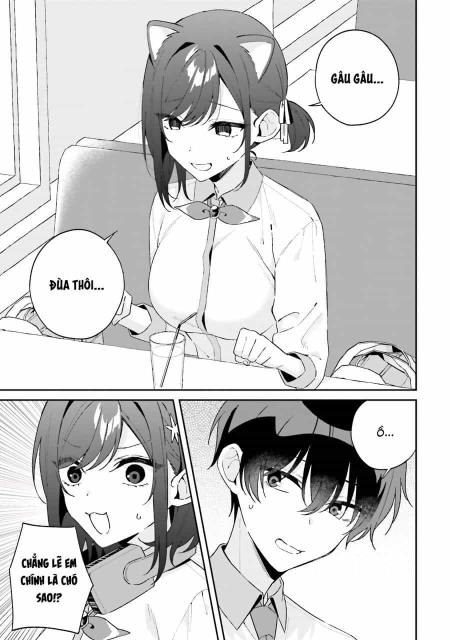 Futago Matomete "Kanojo" Ni Shinai? - Chương 13 - ảnh 17