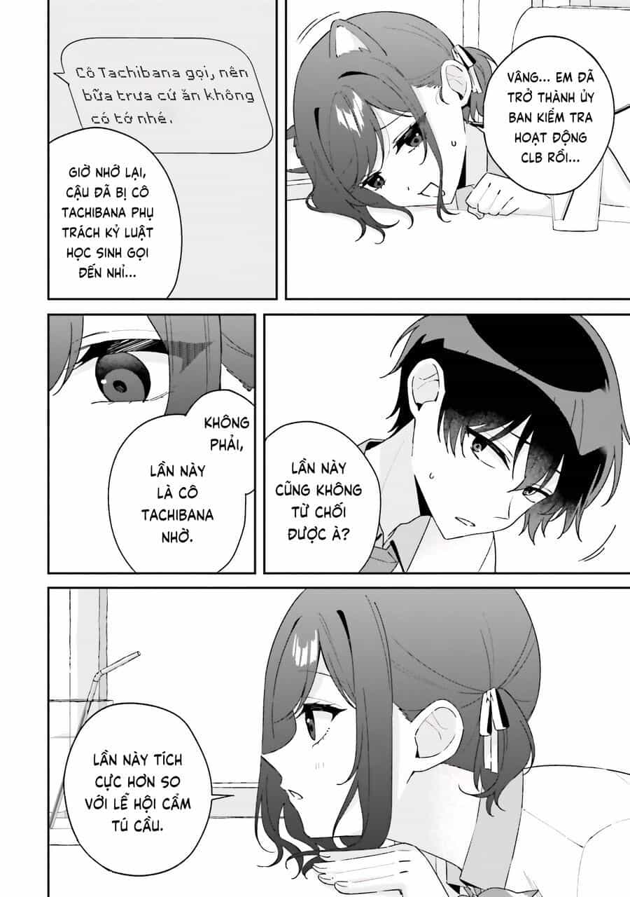 Futago Matomete "Kanojo" Ni Shinai? - Chương 13 - ảnh 18