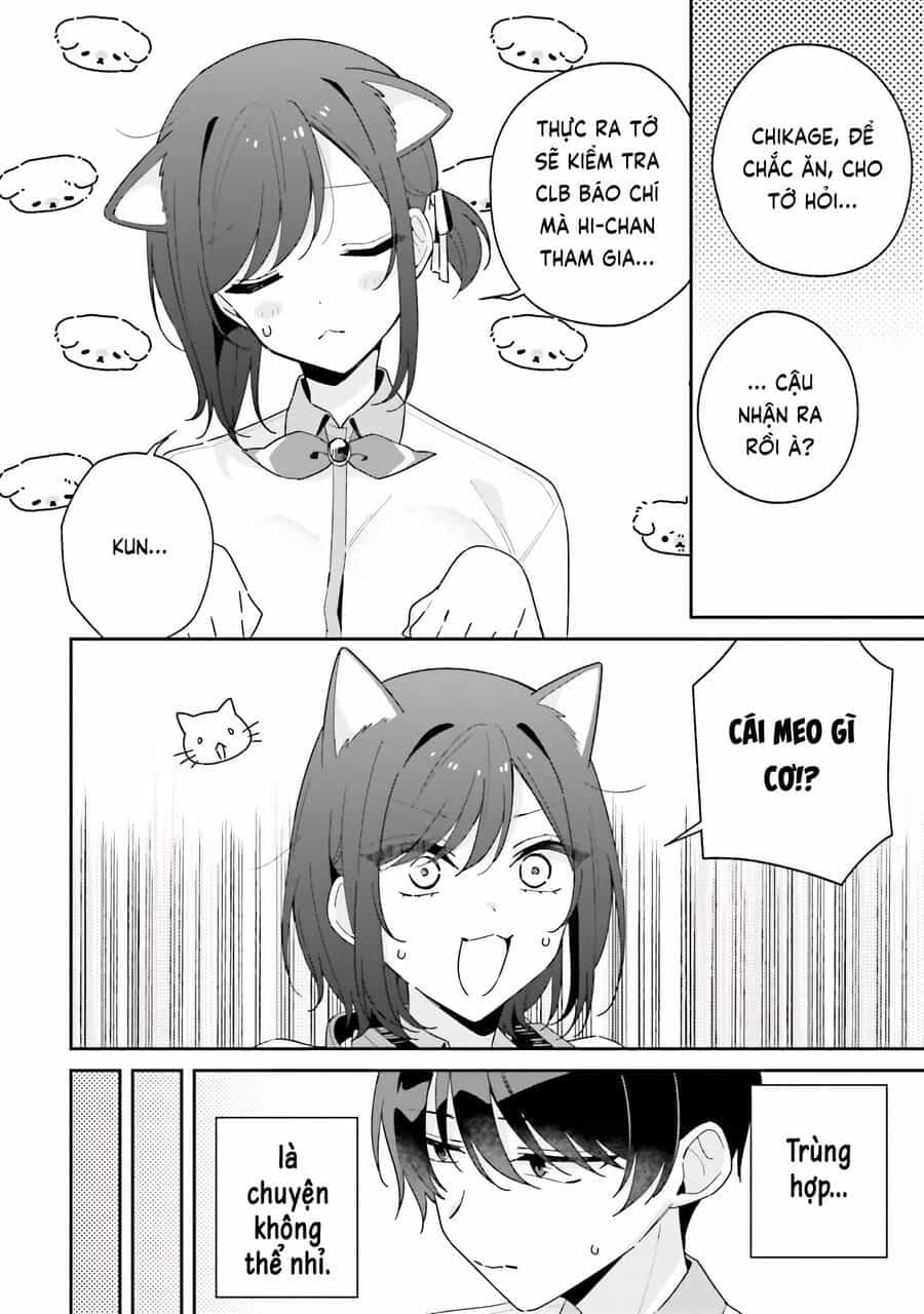Futago Matomete "Kanojo" Ni Shinai? - Chương 13 - ảnh 20