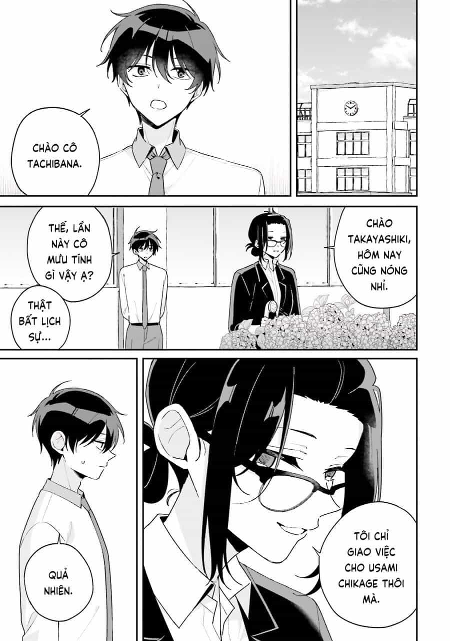 Futago Matomete "Kanojo" Ni Shinai? - Chương 13 - ảnh 21