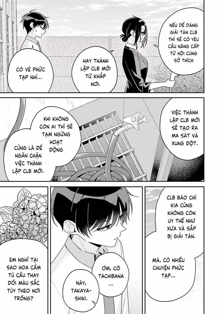 Futago Matomete "Kanojo" Ni Shinai? - Chương 13 - ảnh 23