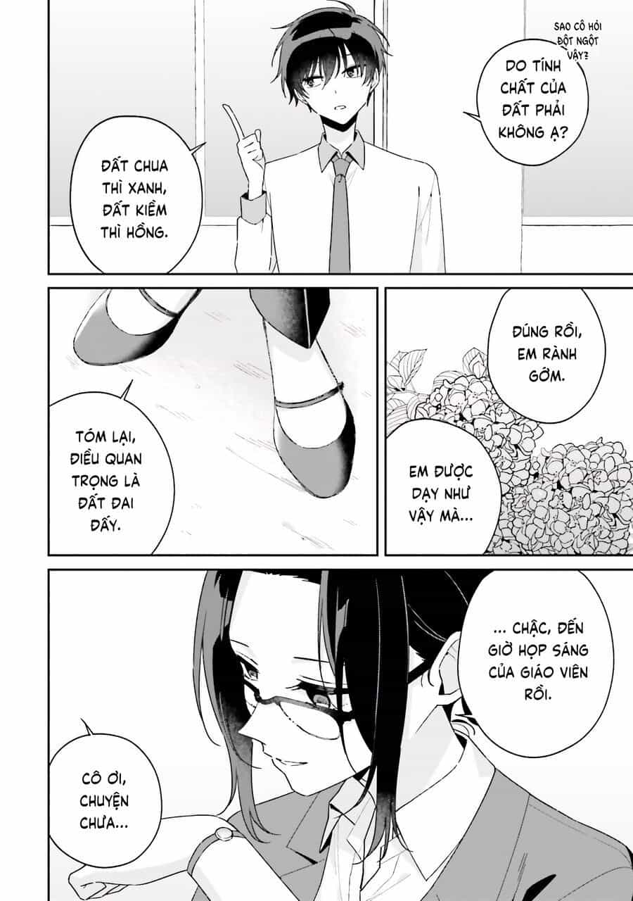 Futago Matomete "Kanojo" Ni Shinai? - Chương 13 - ảnh 24
