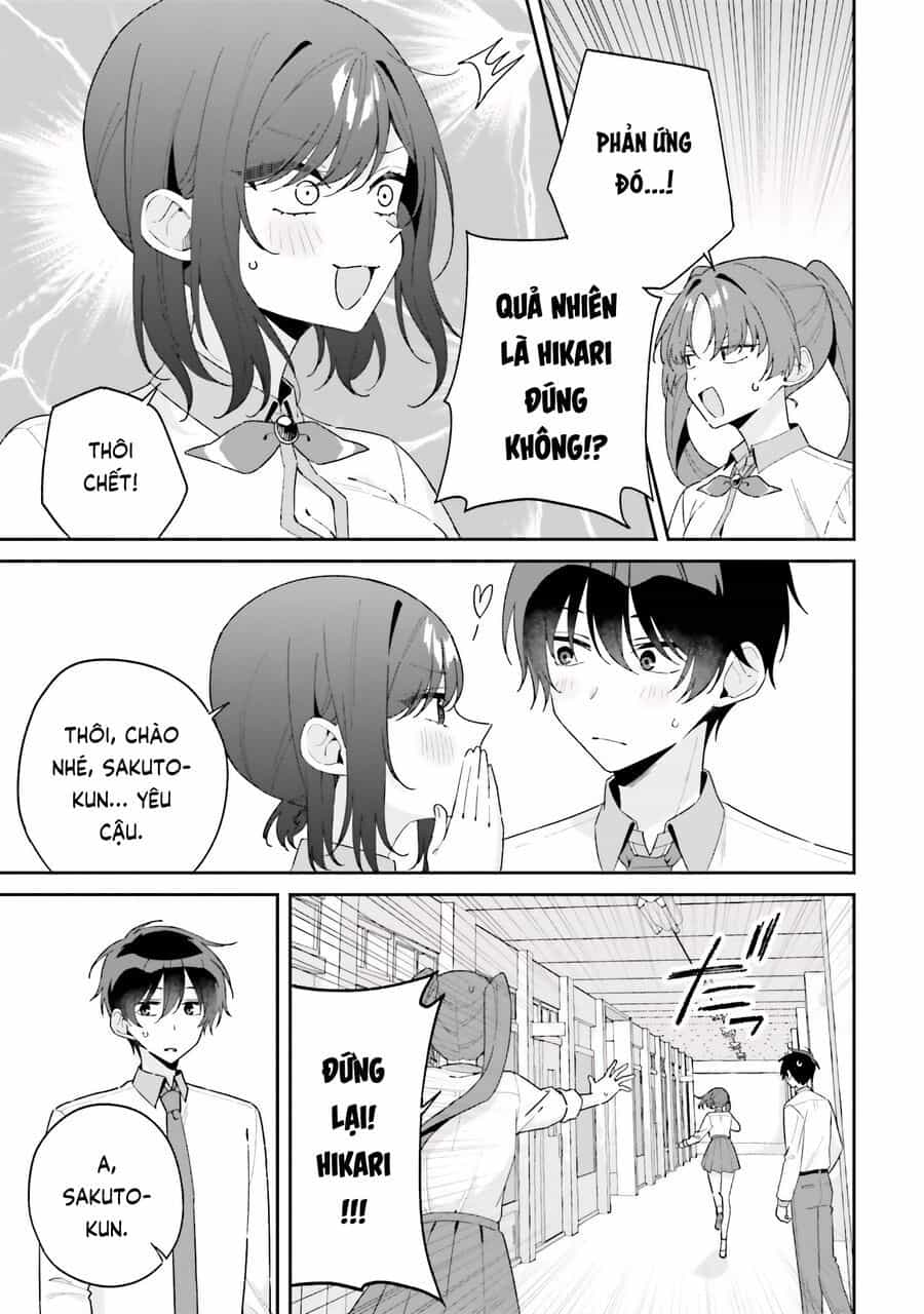 Futago Matomete "Kanojo" Ni Shinai? - Chương 13 - ảnh 5
