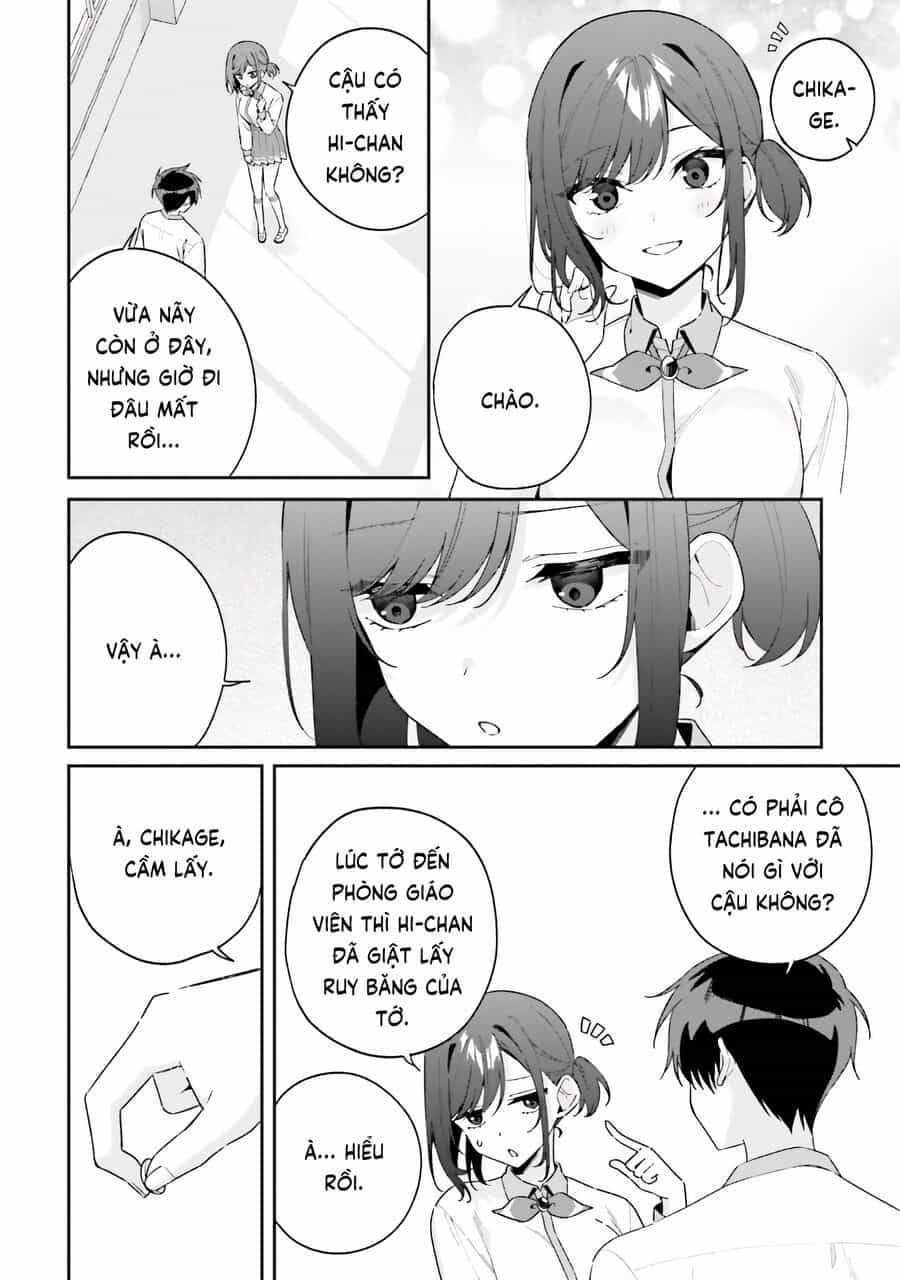 Futago Matomete "Kanojo" Ni Shinai? - Chương 13 - ảnh 6