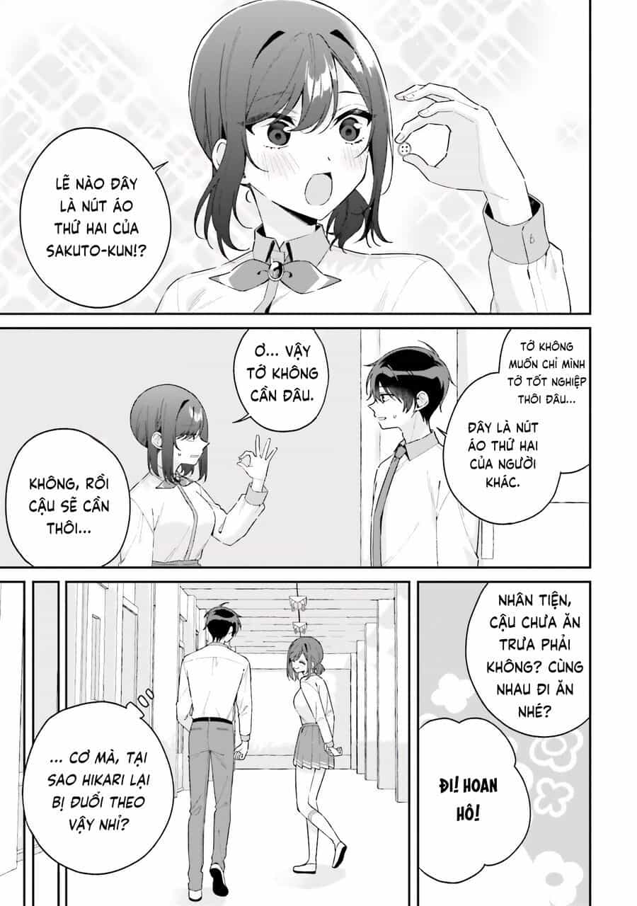 Futago Matomete "Kanojo" Ni Shinai? - Chương 13 - ảnh 7
