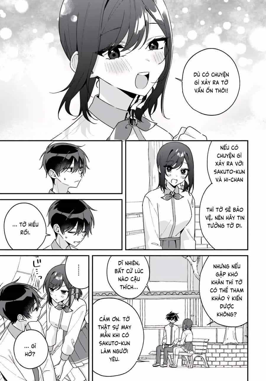 Futago Matomete "Kanojo" Ni Shinai? - Chương 14 - ảnh 10