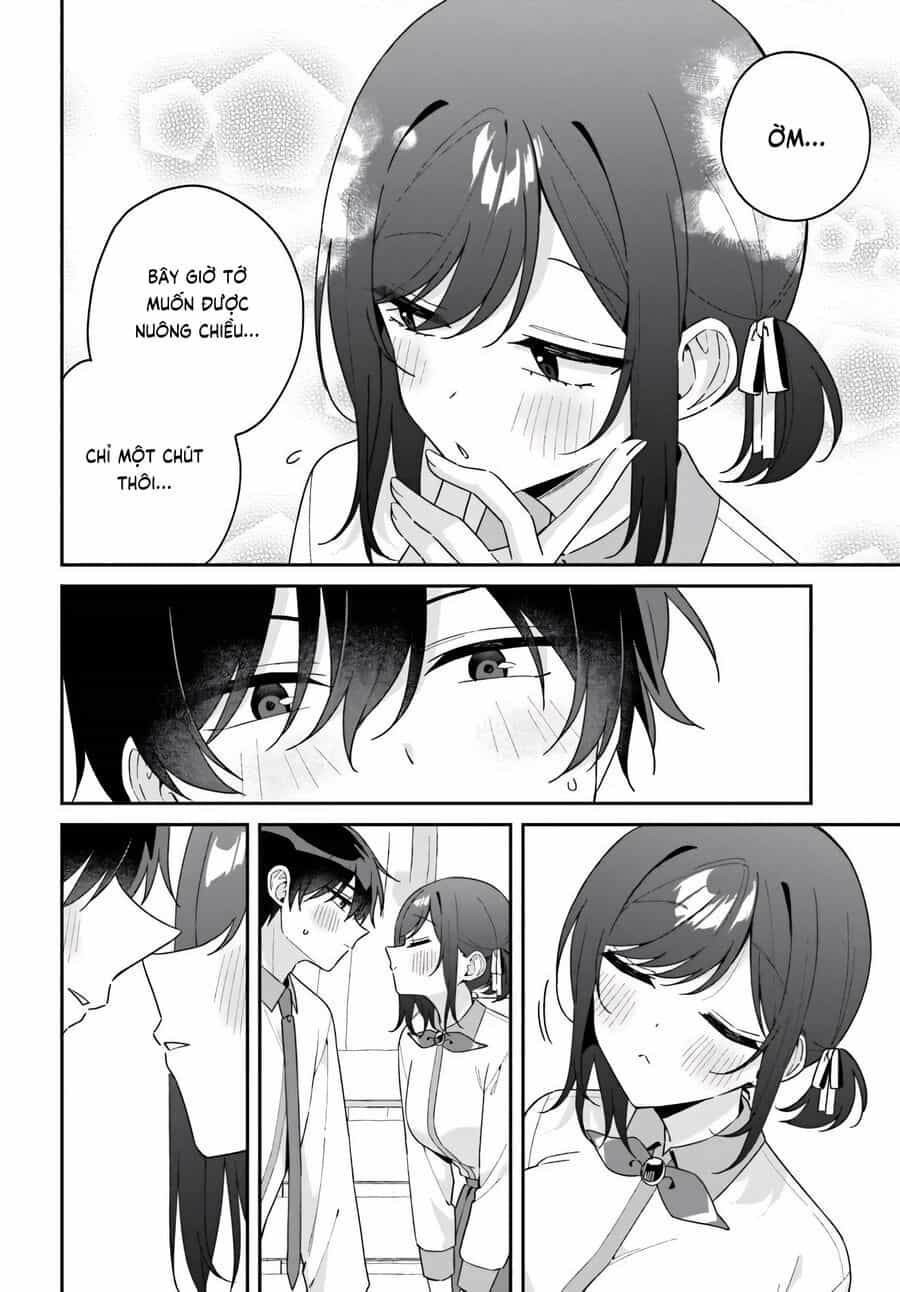 Futago Matomete "Kanojo" Ni Shinai? - Chương 14 - ảnh 11