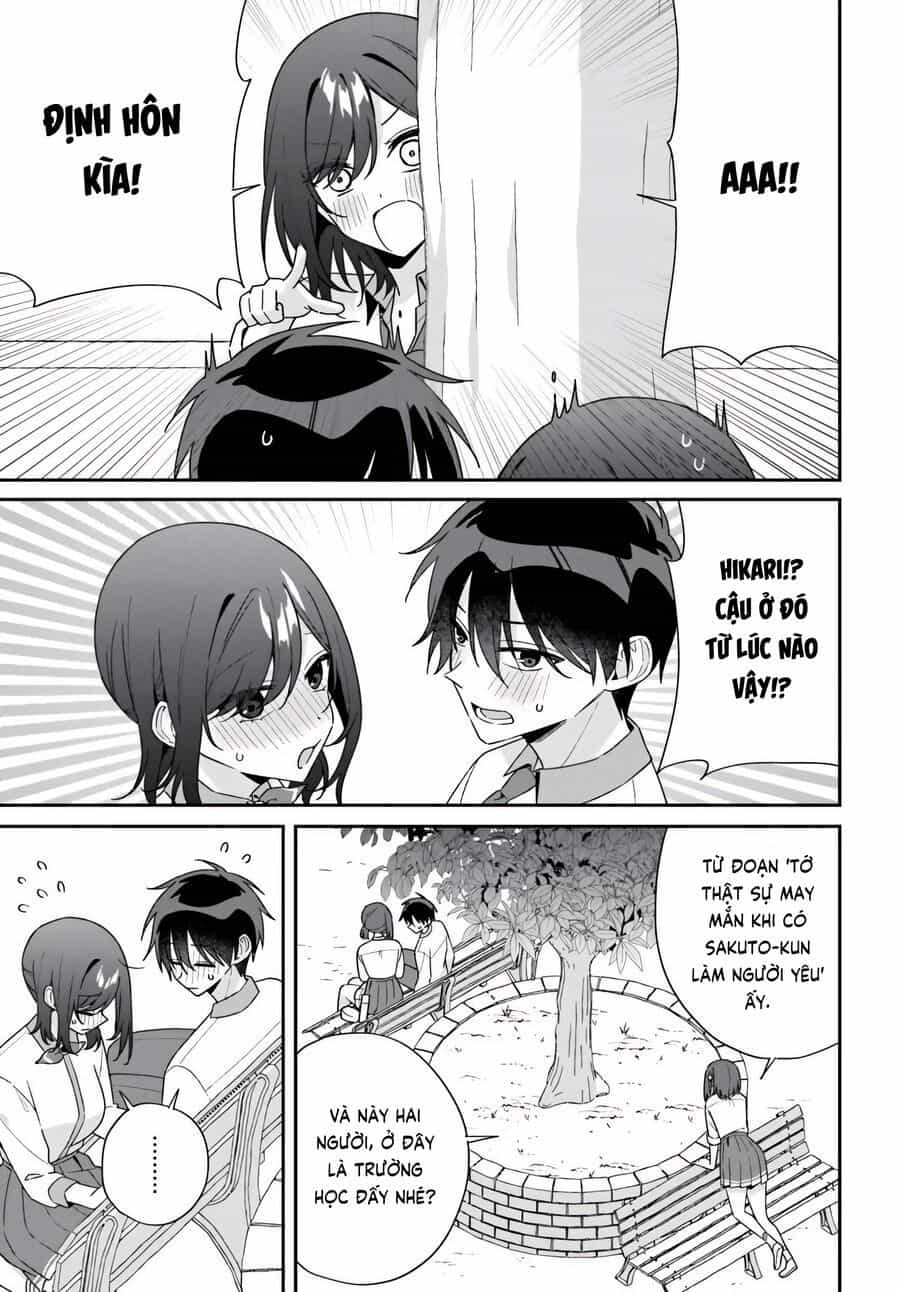 Futago Matomete "Kanojo" Ni Shinai? - Chương 14 - ảnh 12