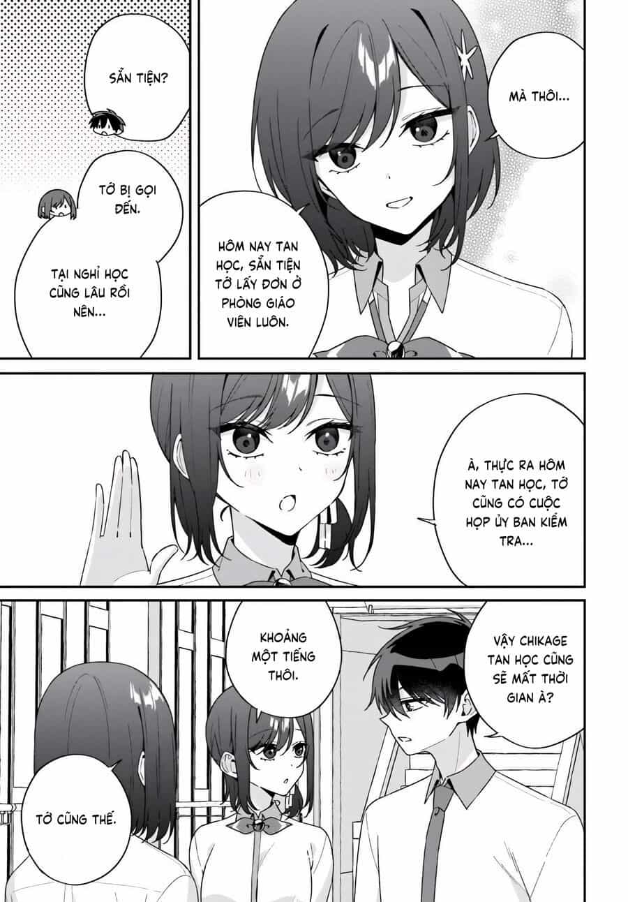 Futago Matomete "Kanojo" Ni Shinai? - Chương 14 - ảnh 16