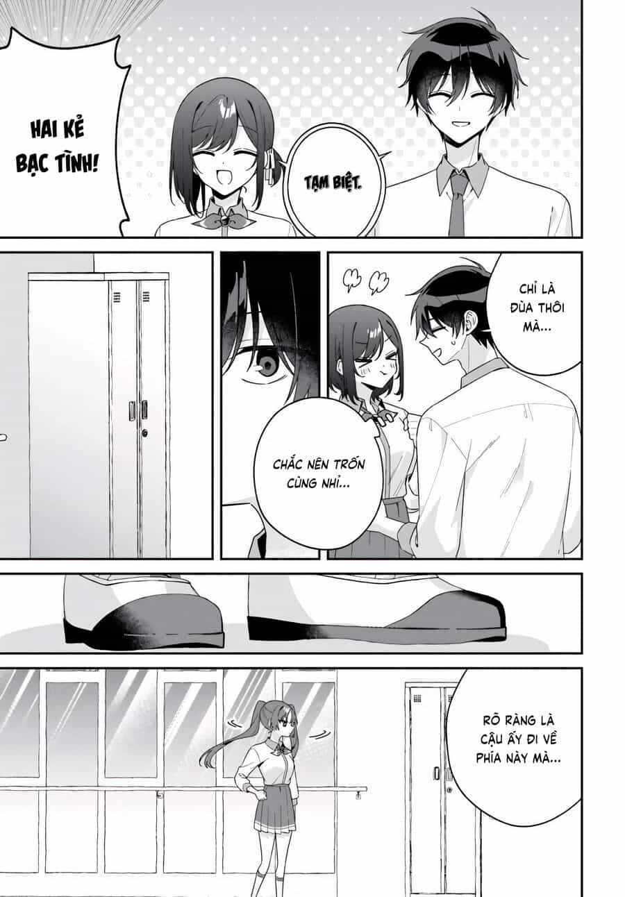 Futago Matomete "Kanojo" Ni Shinai? - Chương 14 - ảnh 18