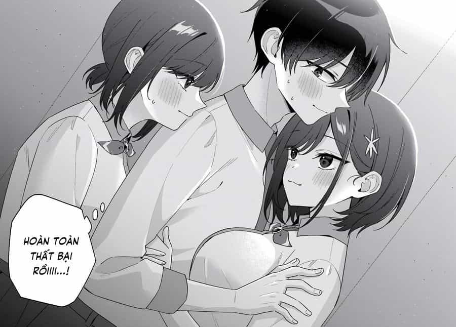 Futago Matomete "Kanojo" Ni Shinai? - Chương 14 - ảnh 19