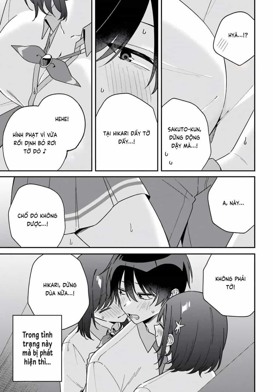 Futago Matomete "Kanojo" Ni Shinai? - Chương 14 - ảnh 21