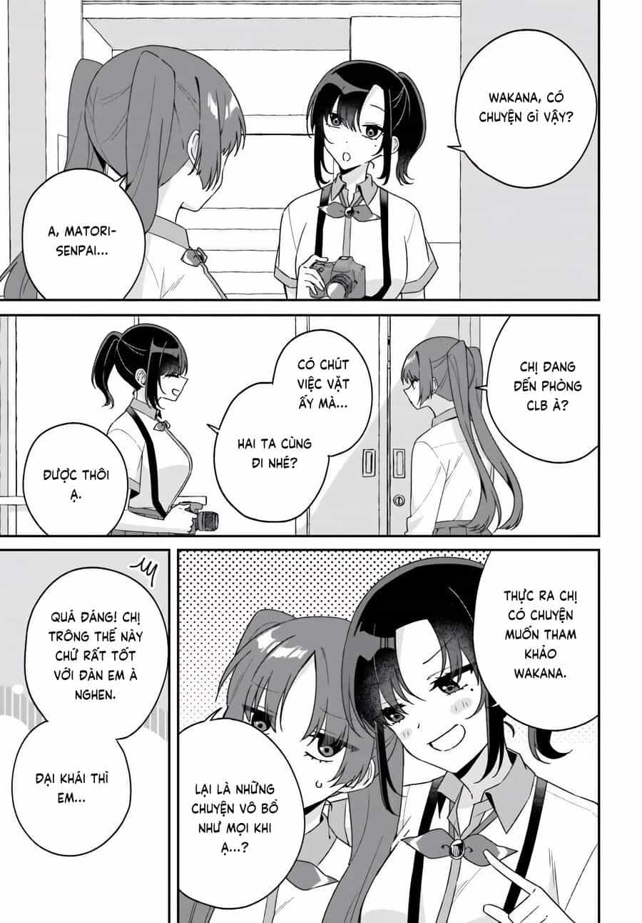Futago Matomete "Kanojo" Ni Shinai? - Chương 14 - ảnh 23