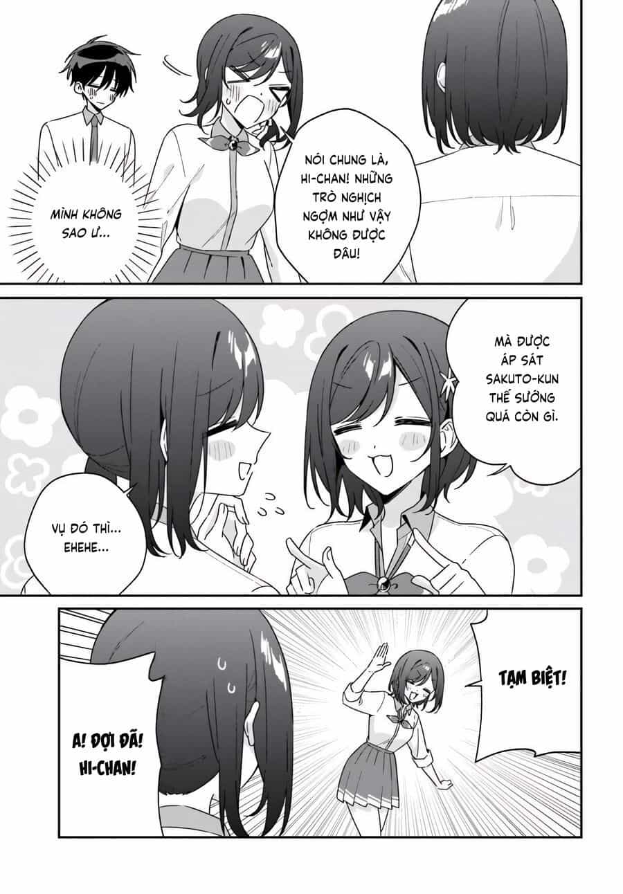 Futago Matomete "Kanojo" Ni Shinai? - Chương 14 - ảnh 25