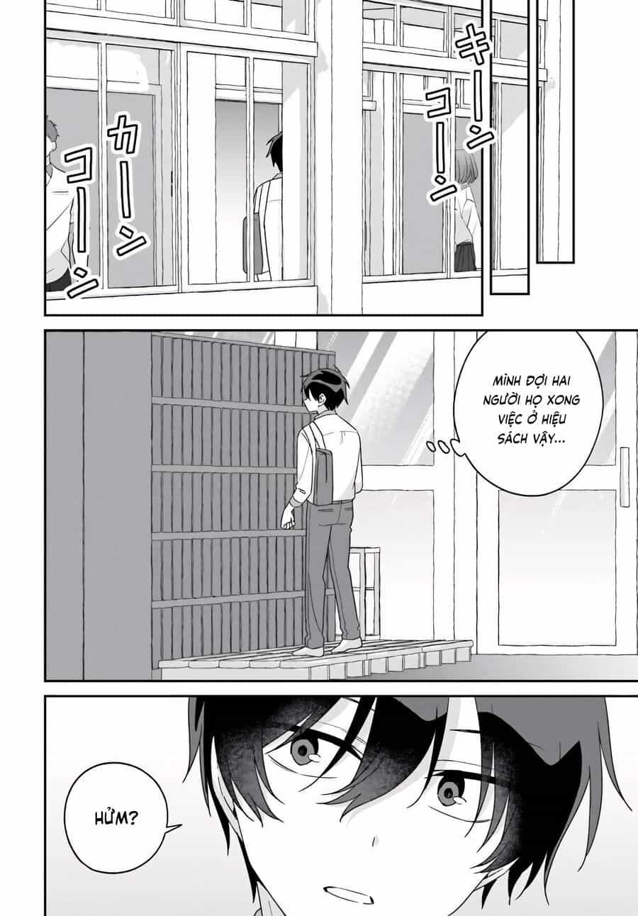 Futago Matomete "Kanojo" Ni Shinai? - Chương 14 - ảnh 26