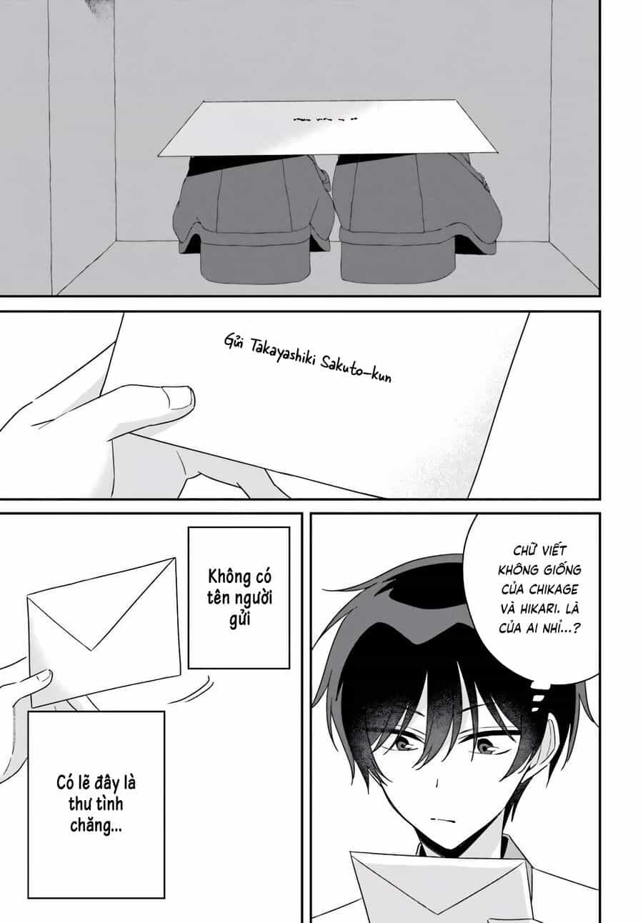 Futago Matomete "Kanojo" Ni Shinai? - Chương 14 - ảnh 27
