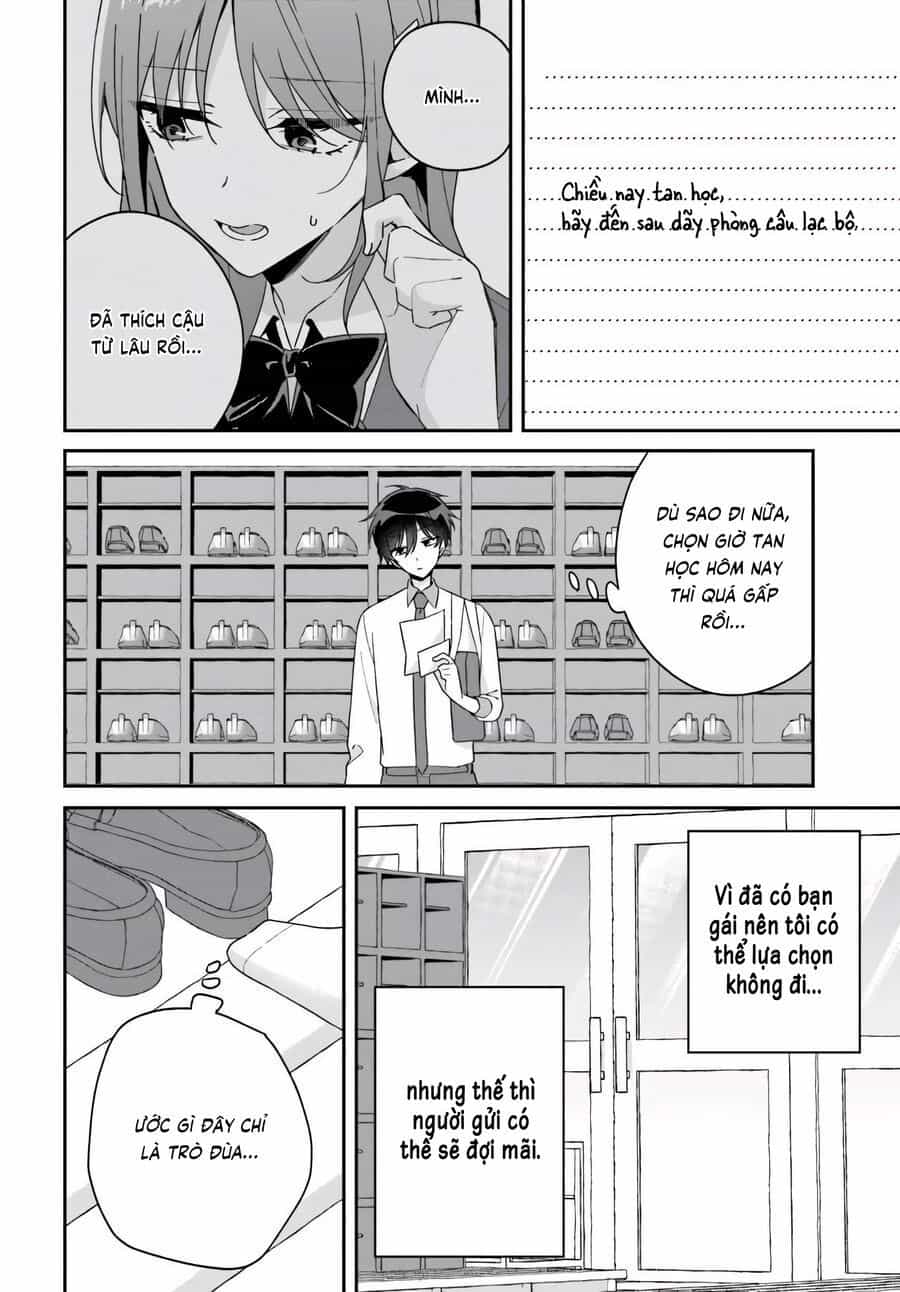Futago Matomete "Kanojo" Ni Shinai? - Chương 14 - ảnh 28