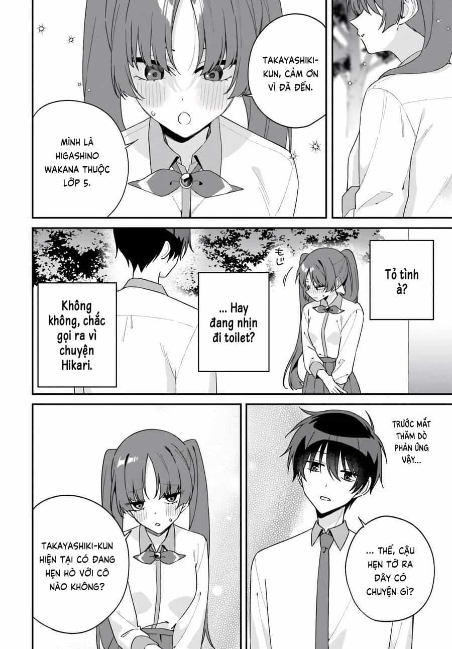 Futago Matomete "Kanojo" Ni Shinai? - Chương 14 - ảnh 30