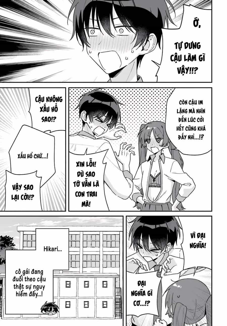 Futago Matomete "Kanojo" Ni Shinai? - Chương 14 - ảnh 33