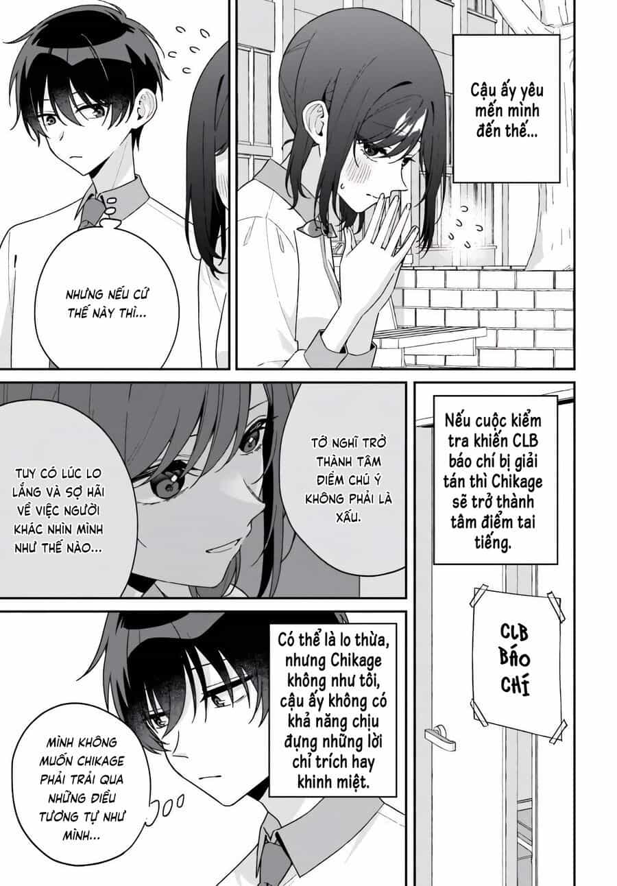 Futago Matomete "Kanojo" Ni Shinai? - Chương 14 - ảnh 4
