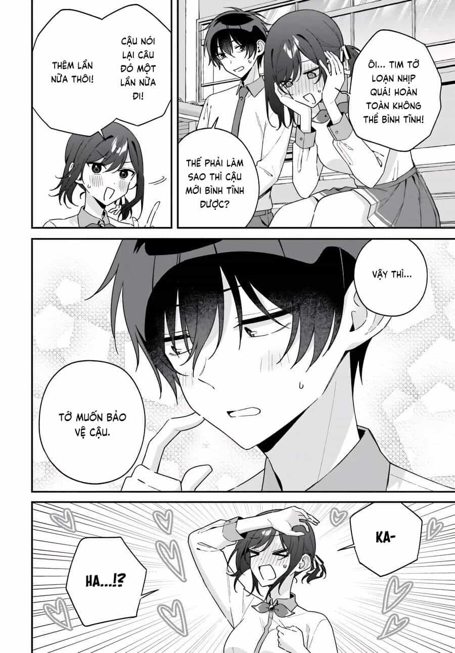 Futago Matomete "Kanojo" Ni Shinai? - Chương 14 - ảnh 7