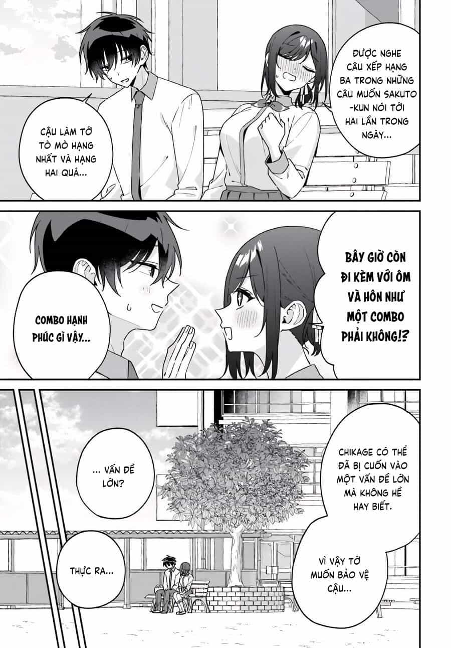 Futago Matomete "Kanojo" Ni Shinai? - Chương 14 - ảnh 8