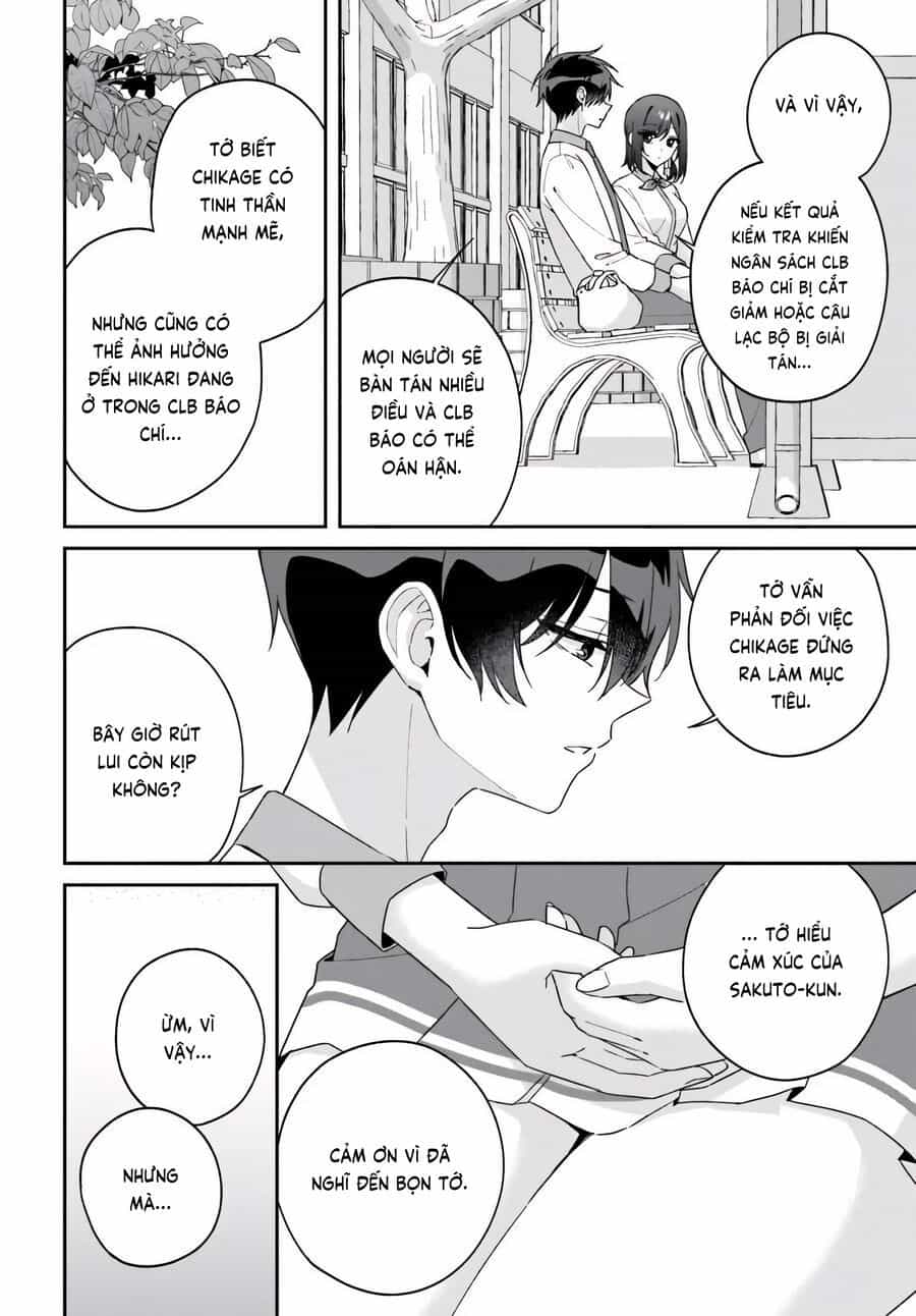 Futago Matomete "Kanojo" Ni Shinai? - Chương 14 - ảnh 9