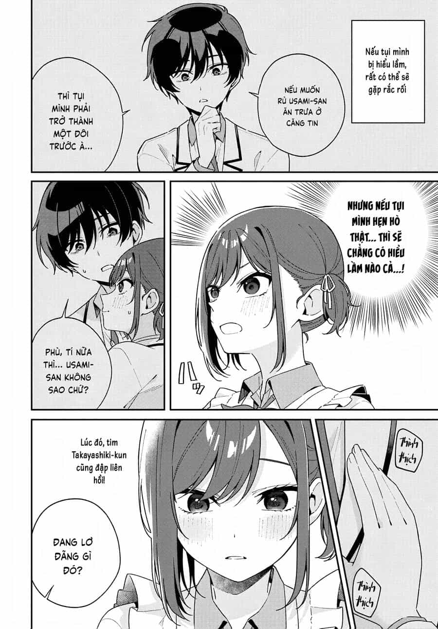 Futago Matomete "Kanojo" Ni Shinai? - Chương 1.5 - ảnh 2