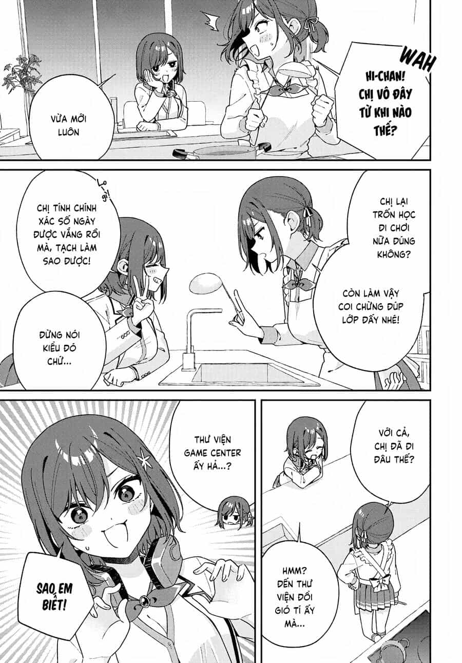 Futago Matomete "Kanojo" Ni Shinai? - Chương 1.5 - ảnh 3