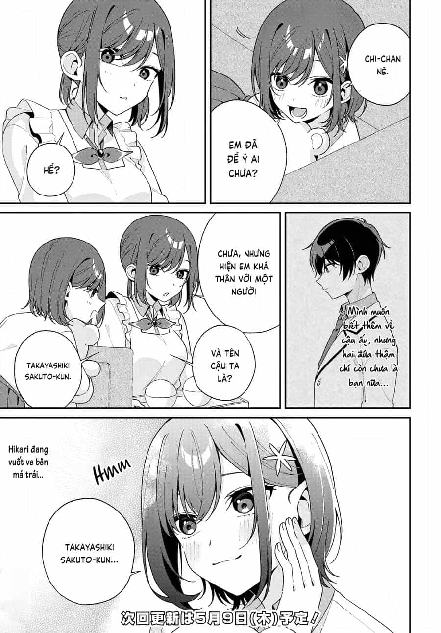 Futago Matomete "Kanojo" Ni Shinai? - Chương 1.5 - ảnh 5