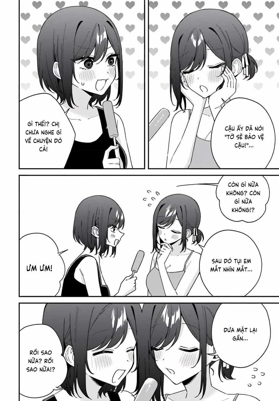 Futago Matomete "Kanojo" Ni Shinai? - Chương 14.5 - ảnh 4