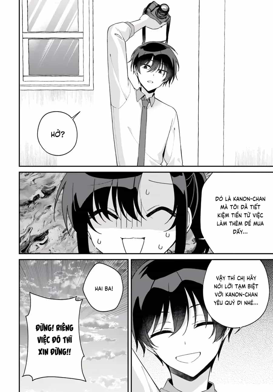 Futago Matomete "Kanojo" Ni Shinai? - Chương 15 - ảnh 10