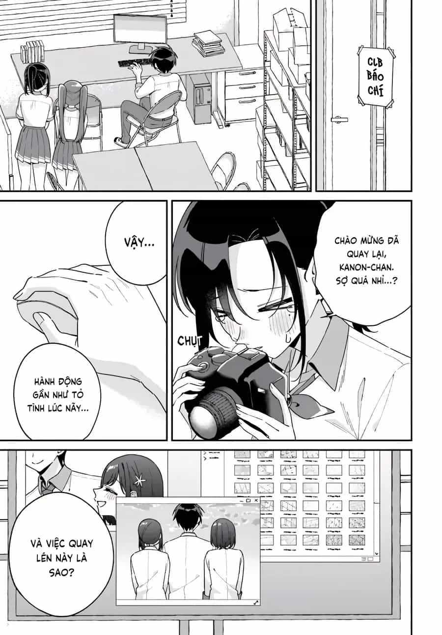 Futago Matomete "Kanojo" Ni Shinai? - Chương 15 - ảnh 11