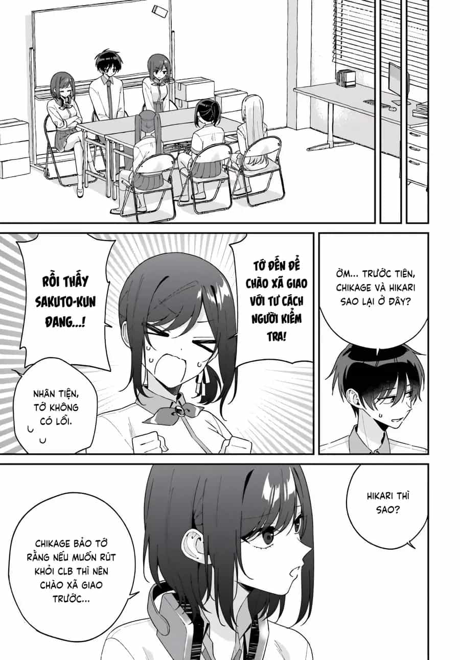Futago Matomete "Kanojo" Ni Shinai? - Chương 15 - ảnh 17