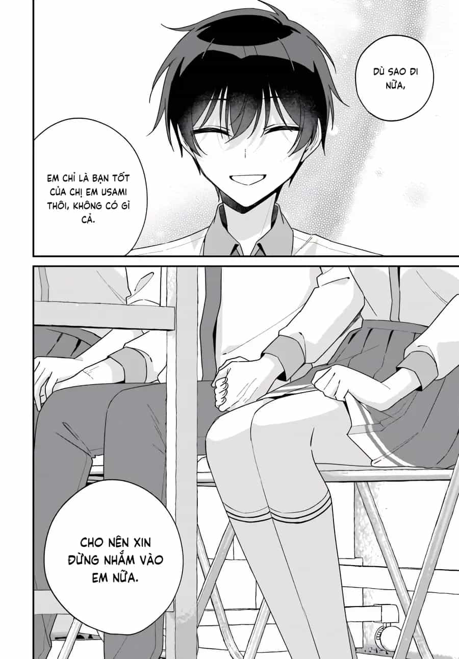 Futago Matomete "Kanojo" Ni Shinai? - Chương 15 - ảnh 22
