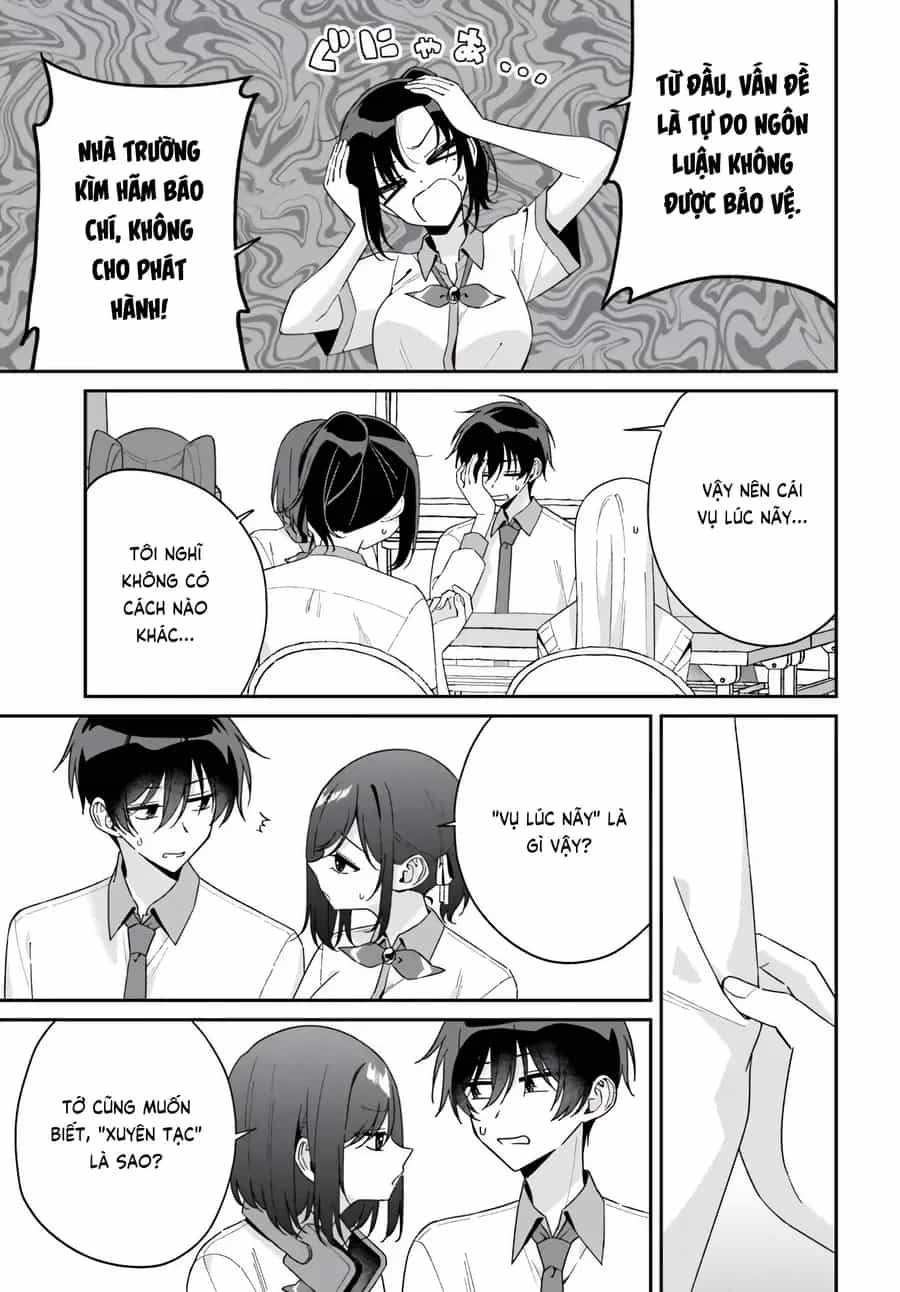 Futago Matomete "Kanojo" Ni Shinai? - Chương 15 - ảnh 23