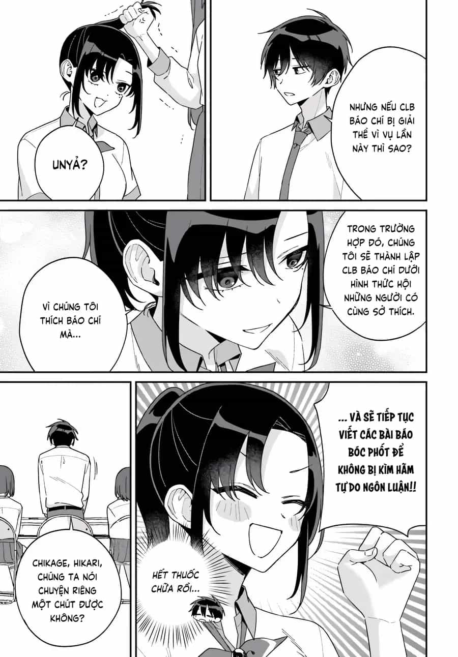Futago Matomete "Kanojo" Ni Shinai? - Chương 15 - ảnh 27
