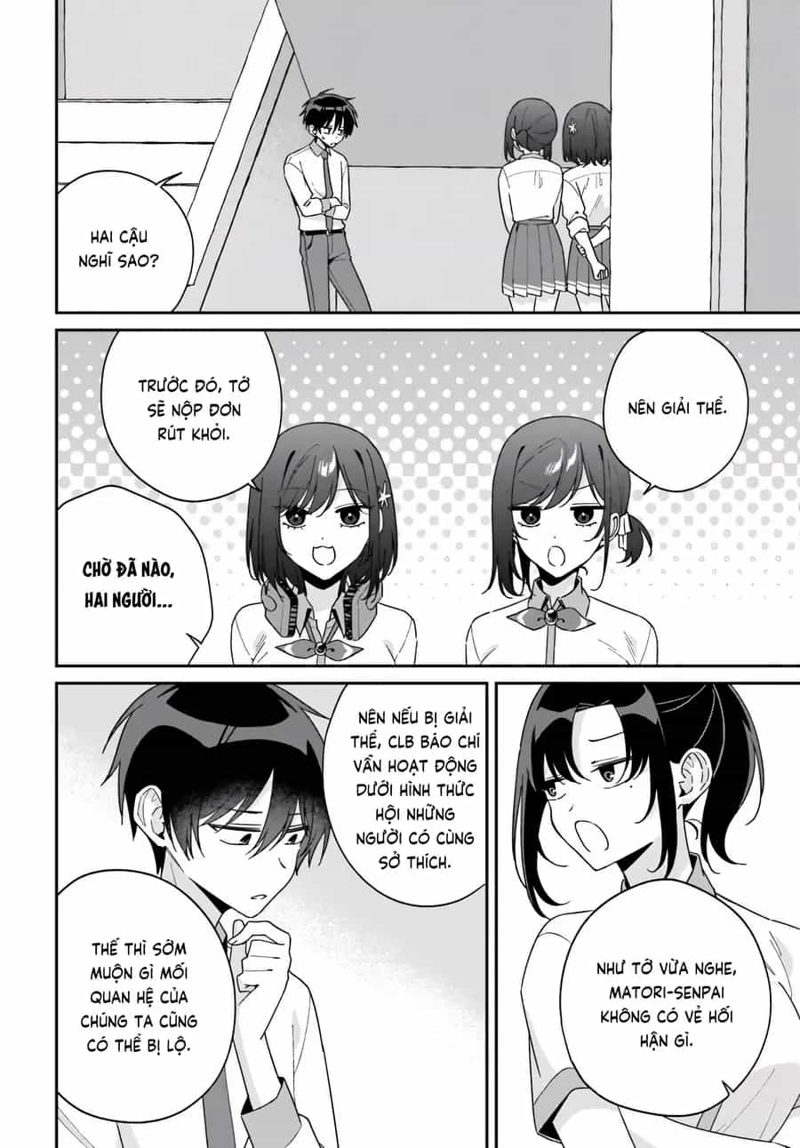 Futago Matomete "Kanojo" Ni Shinai? - Chương 15 - ảnh 28