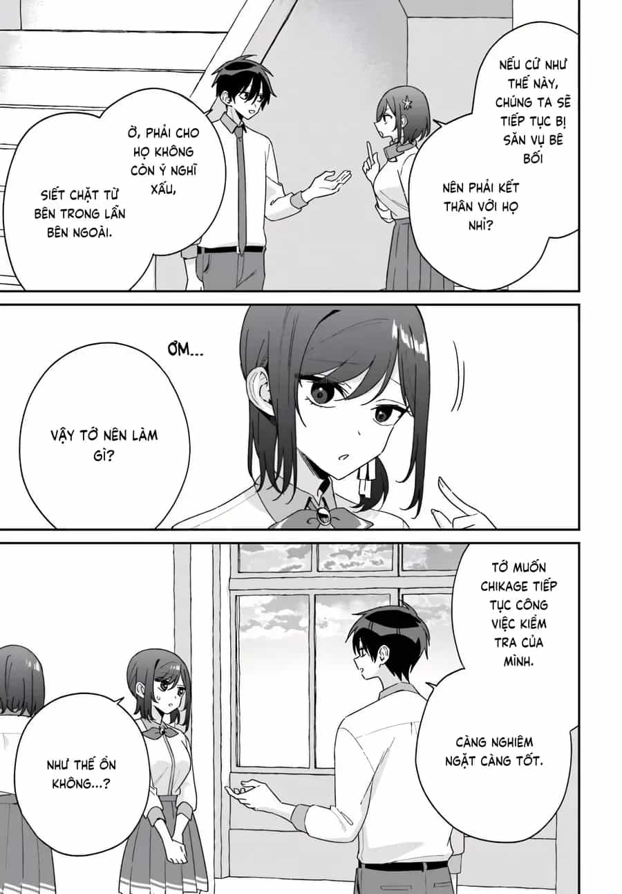 Futago Matomete "Kanojo" Ni Shinai? - Chương 15 - ảnh 31