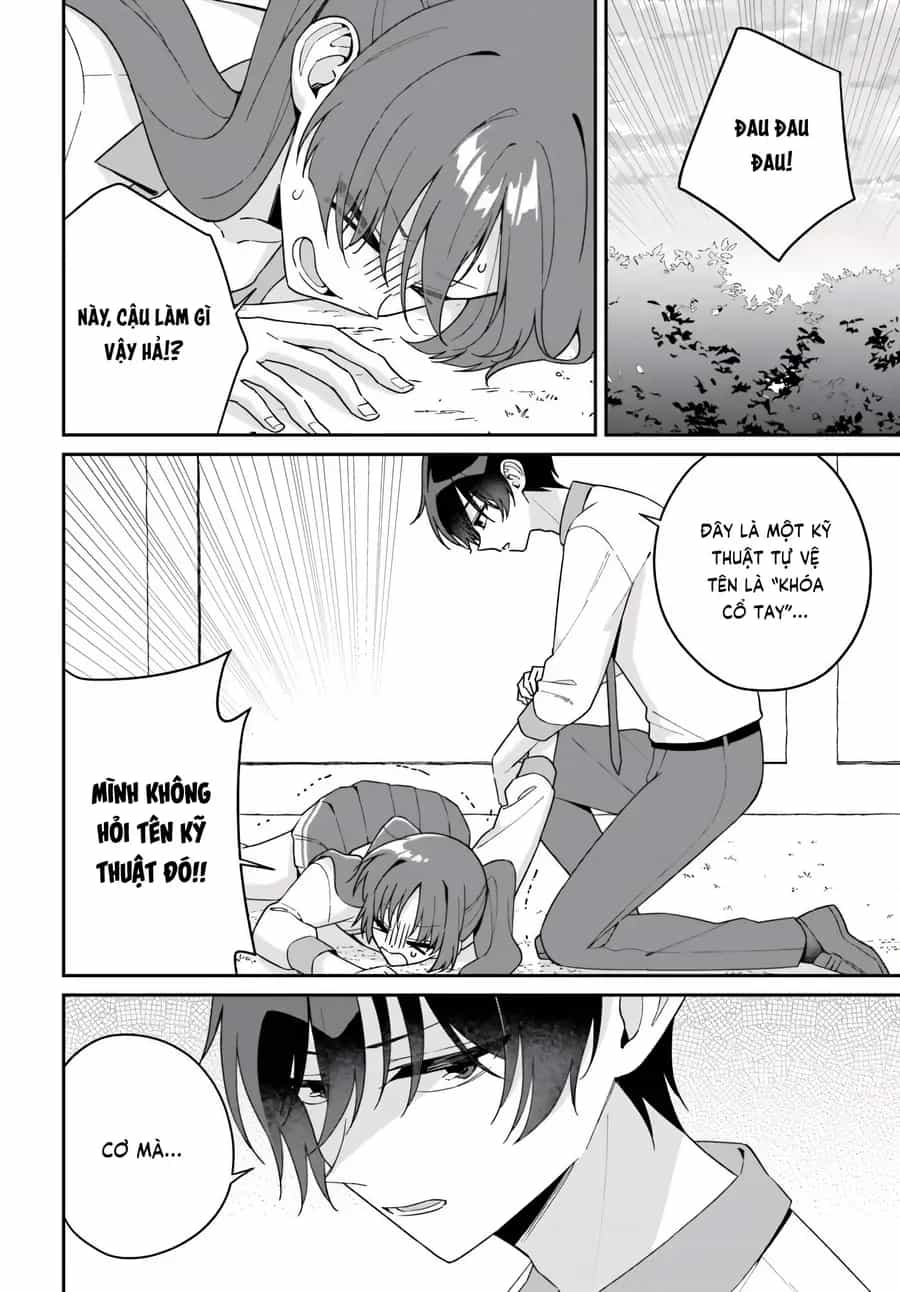 Futago Matomete "Kanojo" Ni Shinai? - Chương 15 - ảnh 4