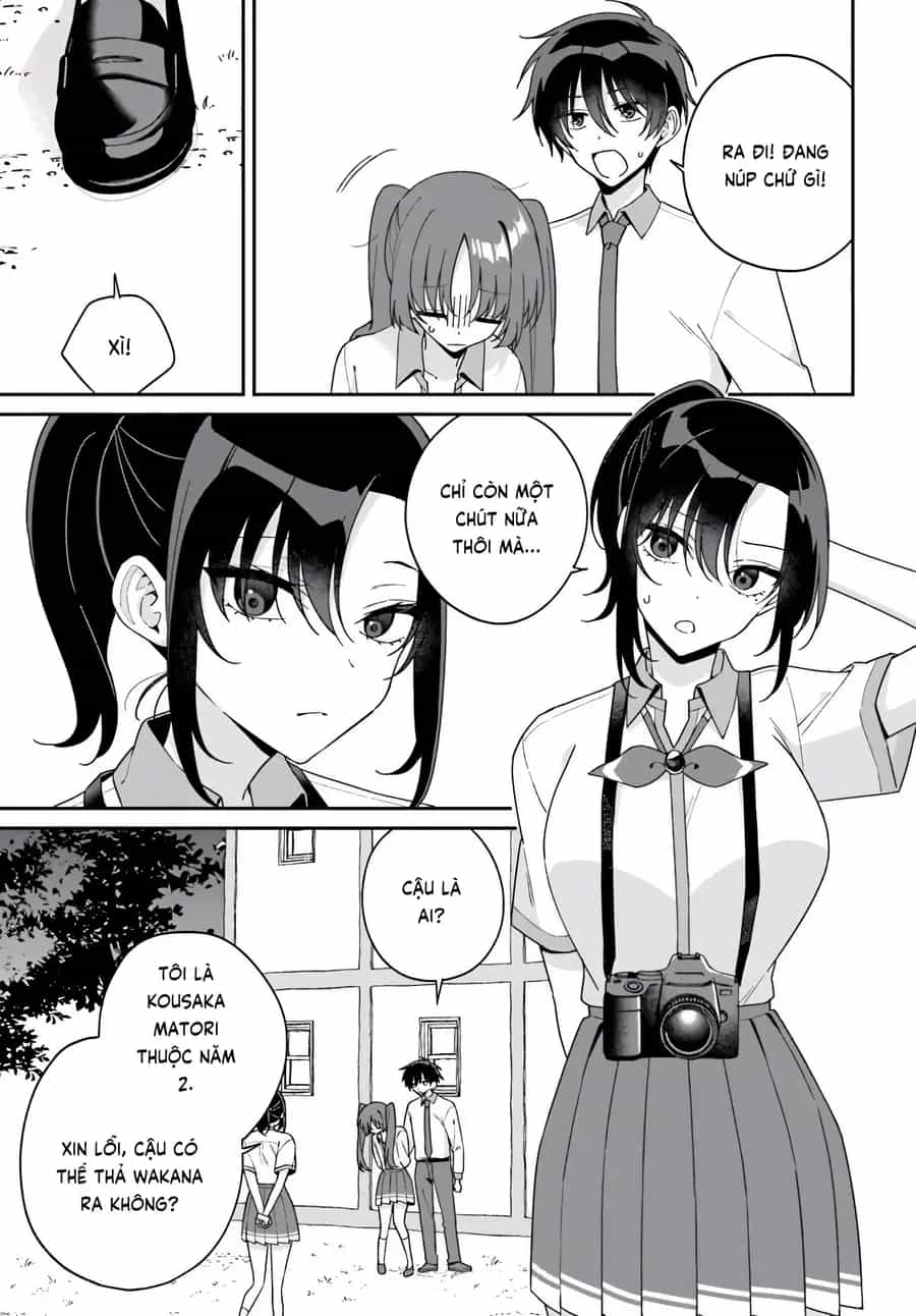 Futago Matomete "Kanojo" Ni Shinai? - Chương 15 - ảnh 5