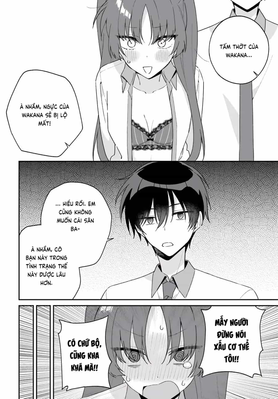 Futago Matomete "Kanojo" Ni Shinai? - Chương 15 - ảnh 8