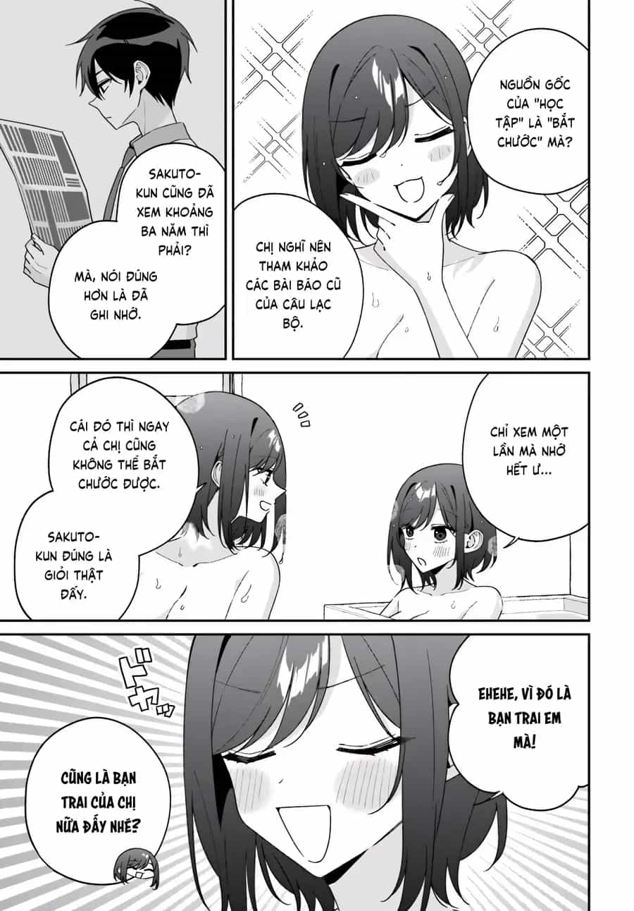 Futago Matomete "Kanojo" Ni Shinai? - Chương 15.5 - ảnh 3