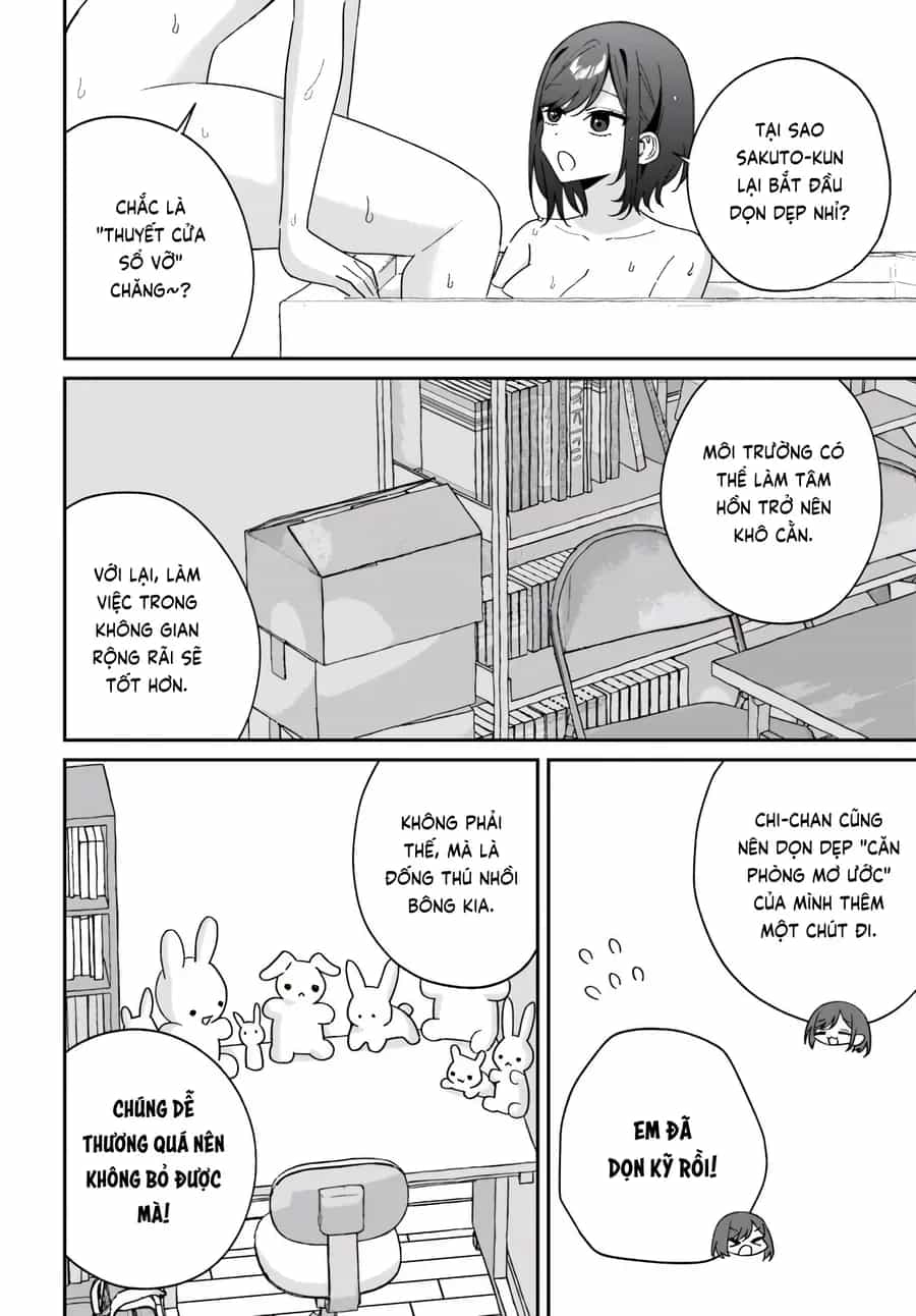 Futago Matomete "Kanojo" Ni Shinai? - Chương 15.5 - ảnh 4