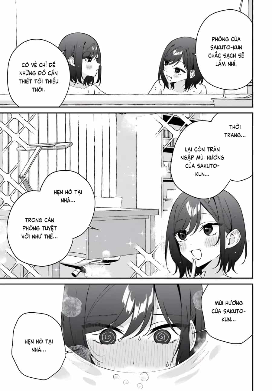 Futago Matomete "Kanojo" Ni Shinai? - Chương 15.5 - ảnh 5