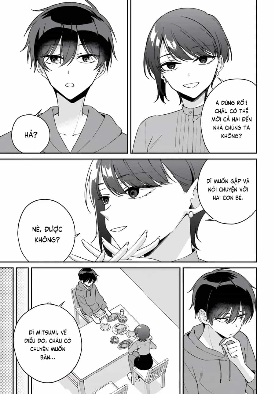 Futago Matomete "Kanojo" Ni Shinai? - Chương 16 - ảnh 11