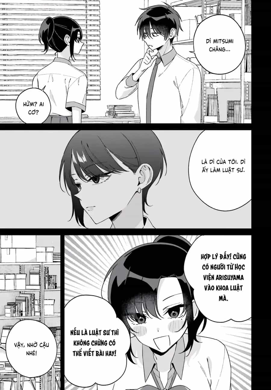 Futago Matomete "Kanojo" Ni Shinai? - Chương 16 - ảnh 13